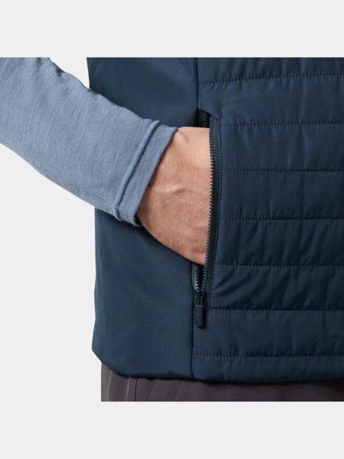 vesta pt. barbati Helly Hansen Crew Insulator Vest albastru inchis 4