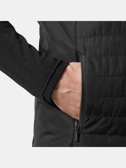vesta pt. barbati Helly Hansen Crew Insulator Vest negru 5