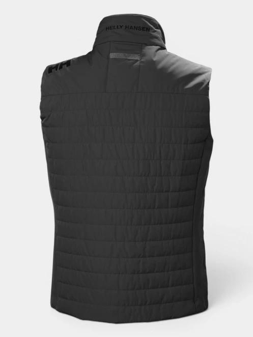 vesta pt. barbati Helly Hansen Crew Insulator Vest negru 8