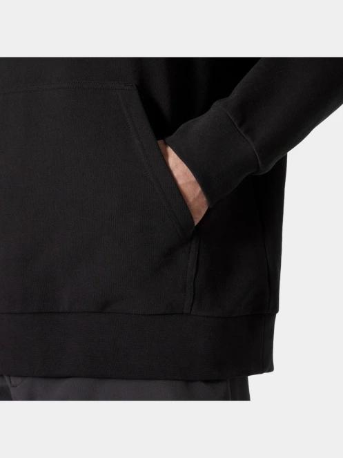 pulover cu gluga pt. barbati Helly Hansen Hh Logo Hoodie 2.0 negru 5