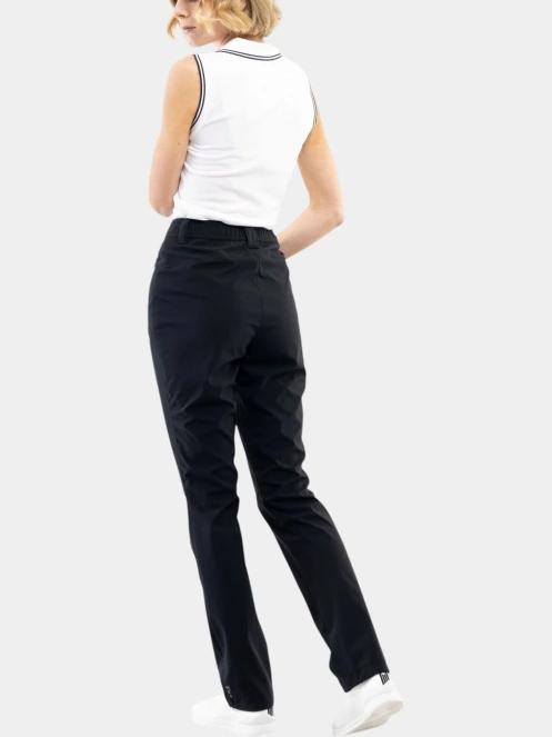 pantaloni softshell pt. femei Luhta Luhta Elielsaari negru 3
