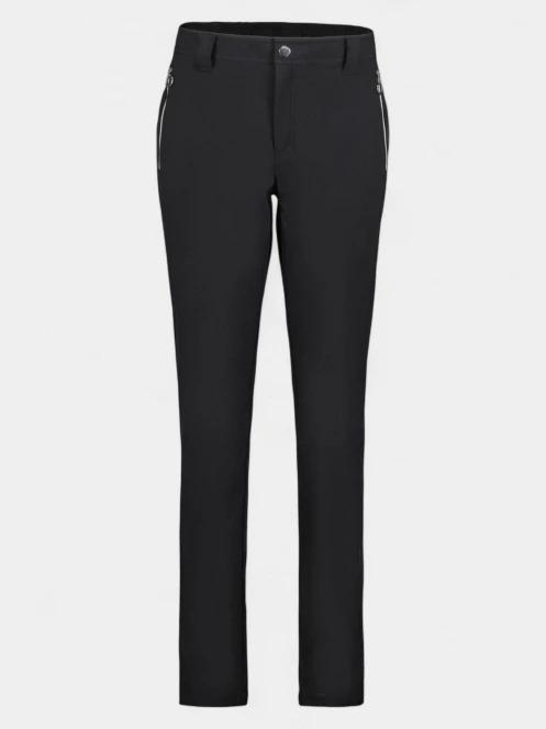 pantaloni softshell pt. femei Luhta Luhta Elielsaari negru 6
