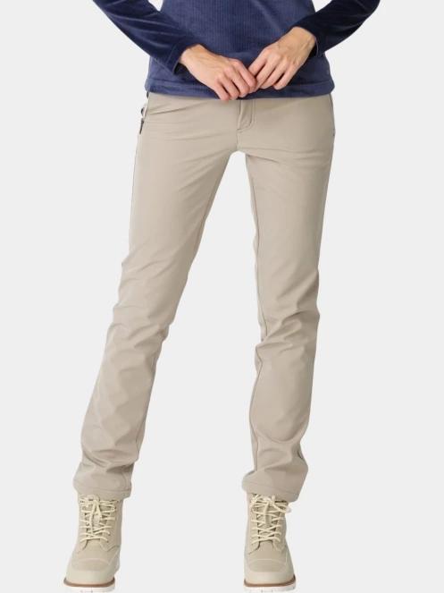 pantaloni softshell pt. femei Luhta Luhta Erottaja maro 2