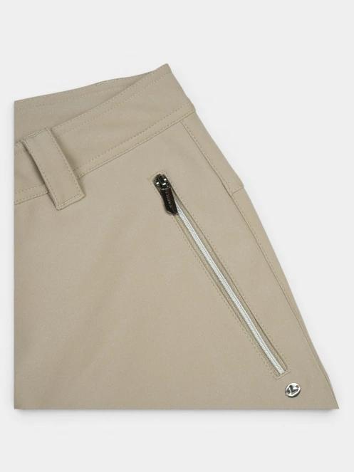 pantaloni softshell pt. femei Luhta Luhta Erottaja maro 10