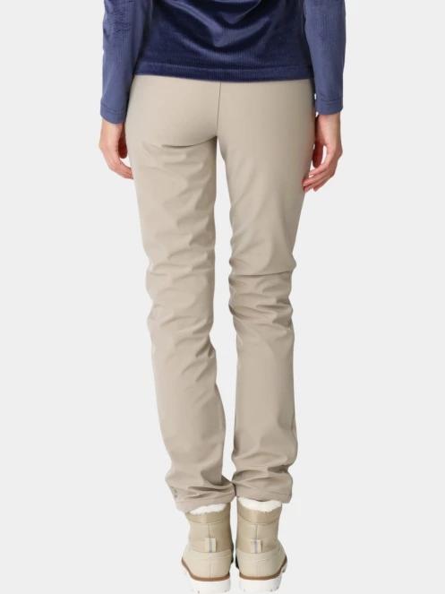 pantaloni softshell pt. femei Luhta Luhta Erottaja maro 4