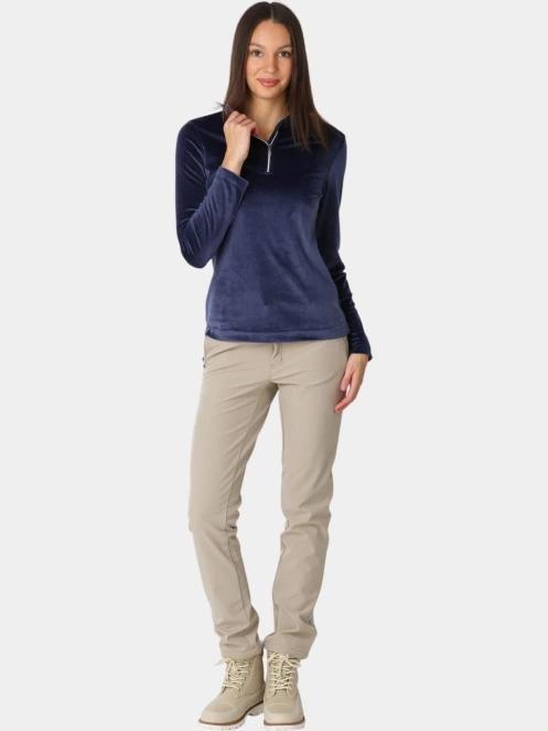 pantaloni softshell pt. femei Luhta Luhta Erottaja maro 5