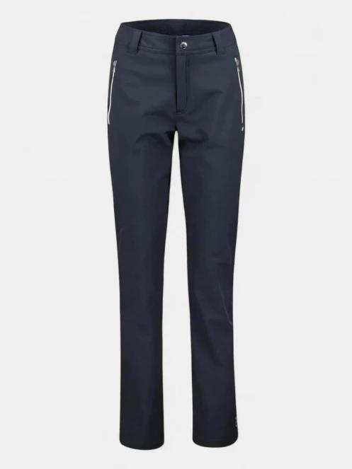 pantaloni softshell pt. femei Luhta Luhta Erottaja albastru inchis 2