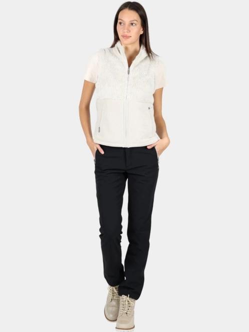 pantaloni softshell pt. femei Luhta Luhta Erottaja negru 5