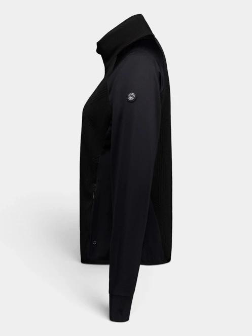 pulover polar pt. femei Luhta Luhta Aisaniemi negru 7