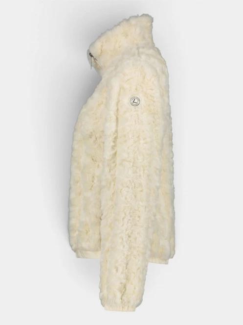 pulover polar pt. femei Luhta Luhta Isolahti nisip 7