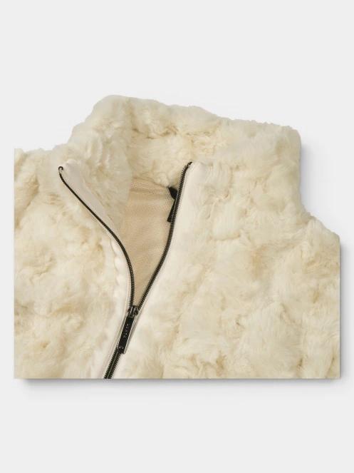 pulover polar pt. femei Luhta Luhta Isolahti nisip 9