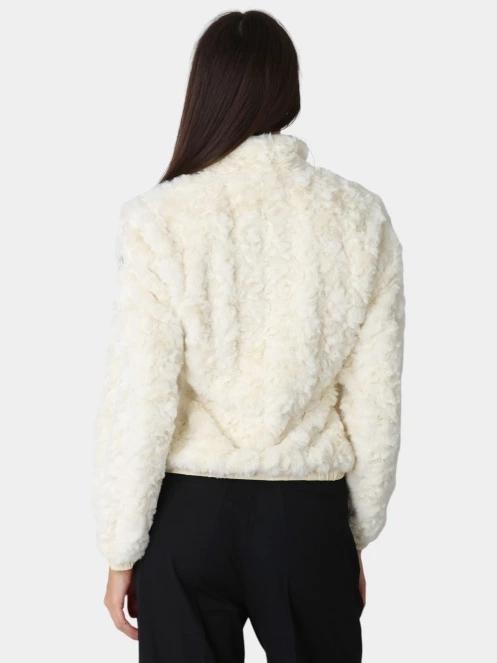pulover polar pt. femei Luhta Luhta Isolahti nisip 4