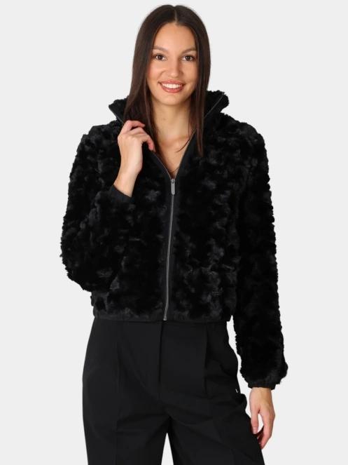 pulover polar pt. femei Luhta Luhta Isolahti negru 2