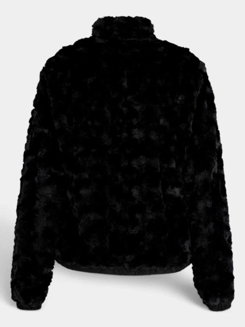 pulover polar pt. femei Luhta Luhta Isolahti negru 8