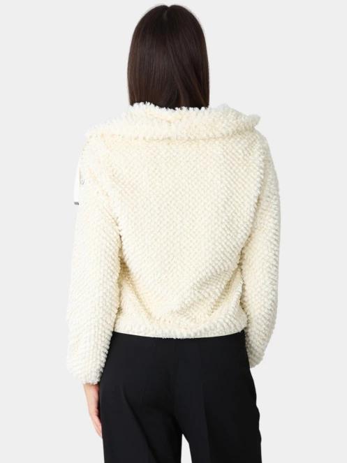 pulover polar pt. femei Luhta Luhta Aassalo nisip 4