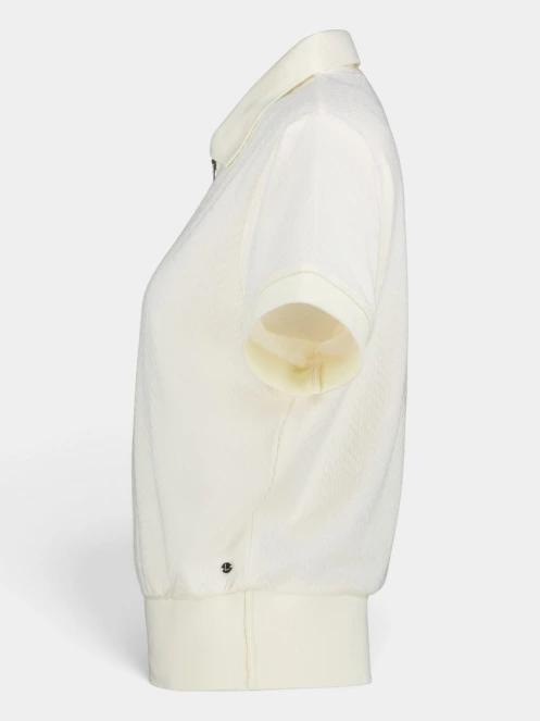 tricou cu guler pt. femei Luhta Luhta Ajanki nisip 3