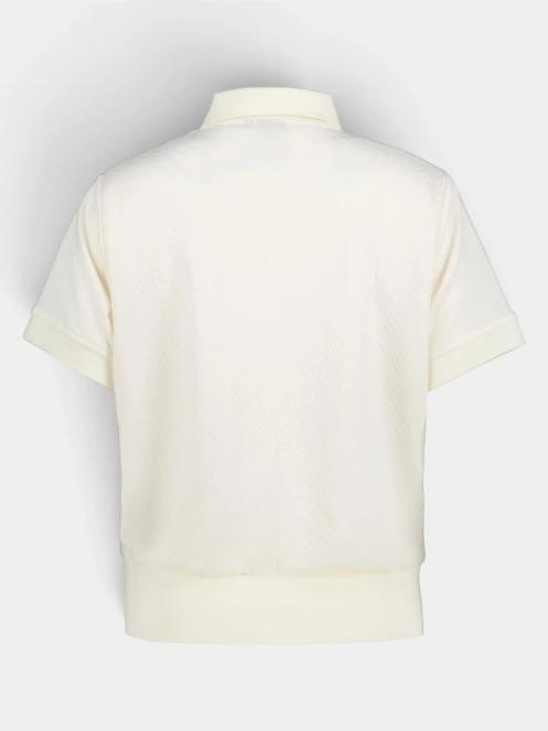tricou cu guler pt. femei Luhta Luhta Ajanki nisip 4