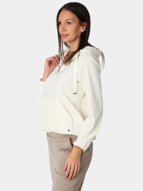 pulover cu gluga pt. femei Luhta Luhta Estby nisip 3