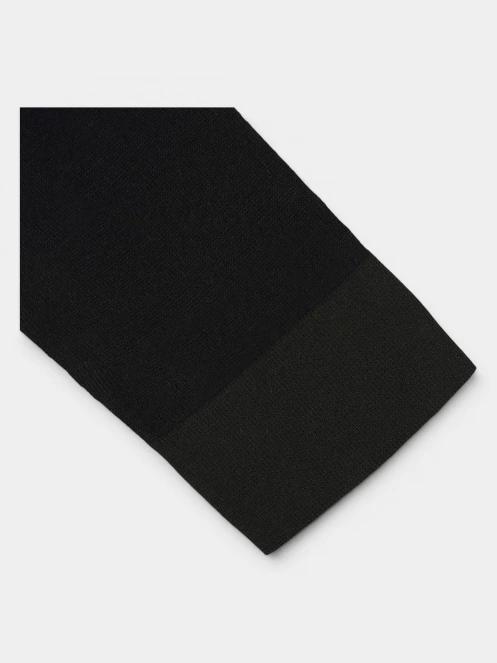 tricou cu maneci lungi si guler pt. femei Luhta Luhta Halso negru 10