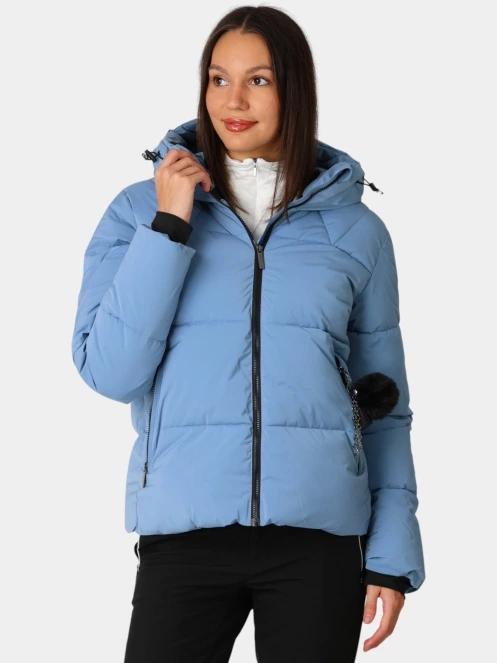 gaca de iarna matlasata pt. femei Luhta Luhta Eiriken albastru 2