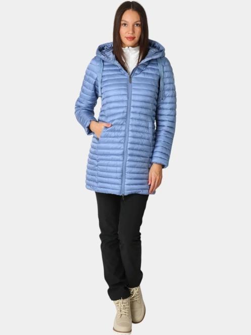 gaca de iarna matlasata pt. femei Luhta Luhta Hietois albastru 5