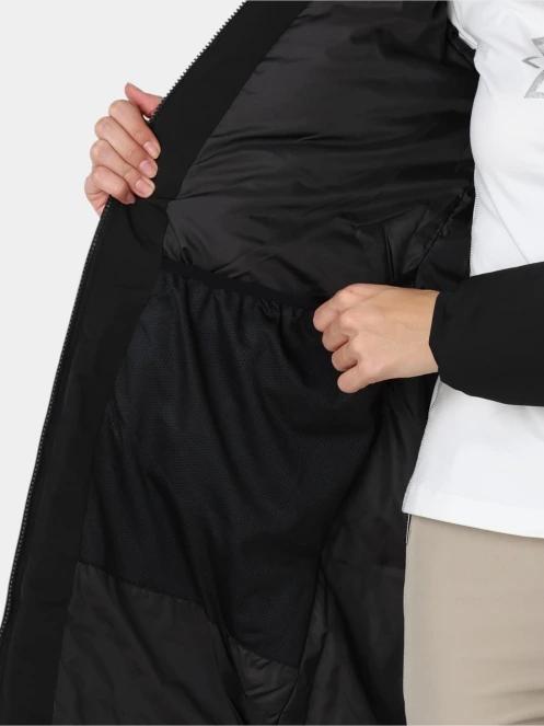 gaca de iarna matlasata pt. femei Luhta Luhta Iisalmi negru 6