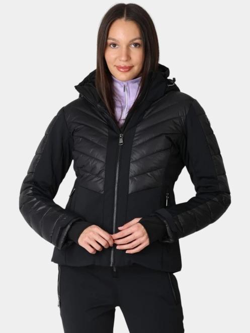 jacheta softshell pt. femei Luhta Luhta Mallatunturit negru 2