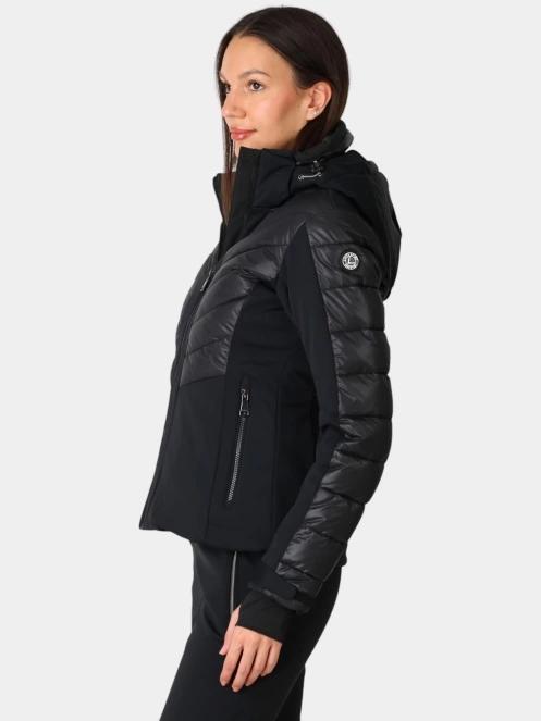 jacheta softshell pt. femei Luhta Luhta Mallatunturit negru 3