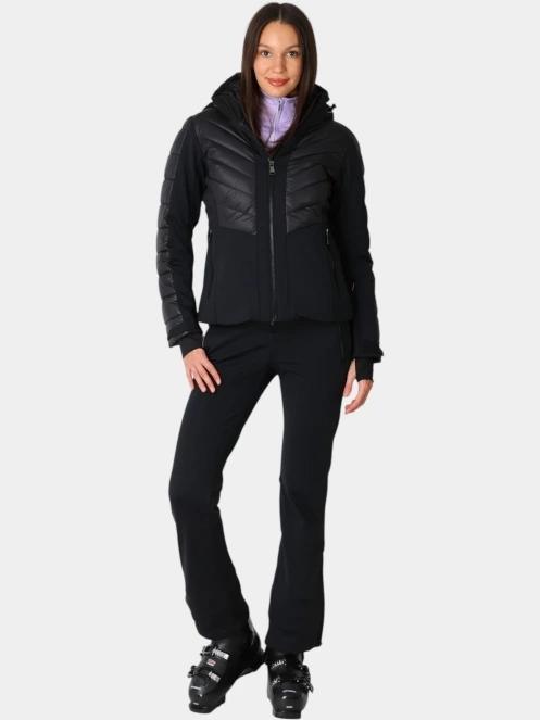 jacheta softshell pt. femei Luhta Luhta Mallatunturit negru 5