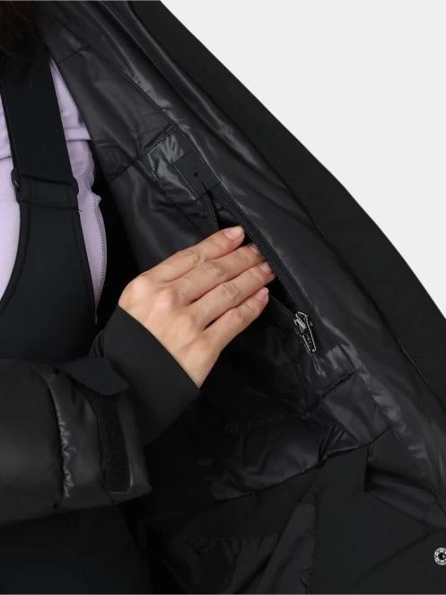 jacheta softshell pt. femei Luhta Luhta Mallatunturit negru 9