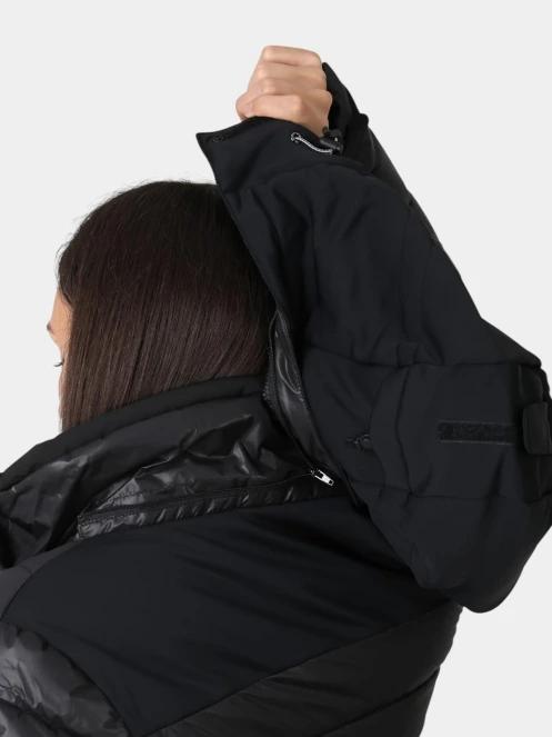 jacheta softshell pt. femei Luhta Luhta Mallatunturit negru 10