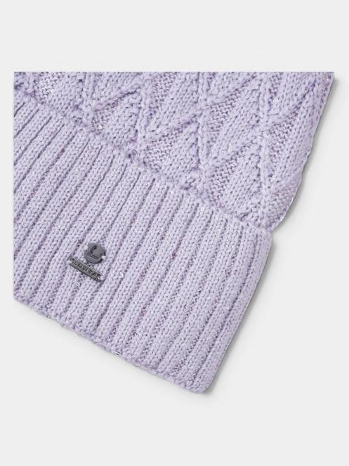 caciula cu mot pt. femei Luhta Luhta Napo violet 4