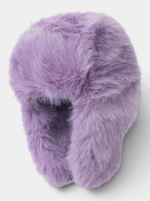 caciula cu urechi pt. femei Luhta Luhta Norike violet 2