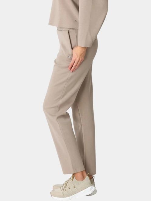 pantaloni de trening pt. femei Luhta Luhta Hinkabole maro 3