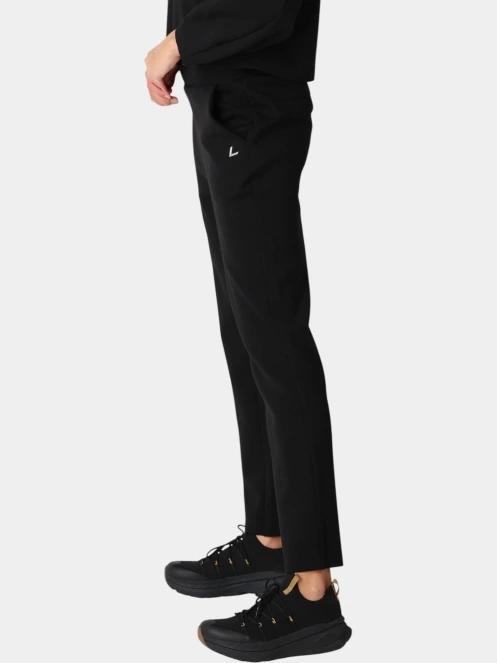 pantaloni de trening pt. femei Luhta Luhta Hinkabole negru 3