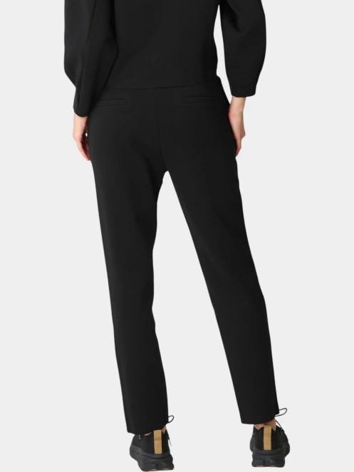 pantaloni de trening pt. femei Luhta Luhta Hinkabole negru 4