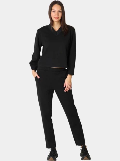 pantaloni de trening pt. femei Luhta Luhta Hinkabole negru 5