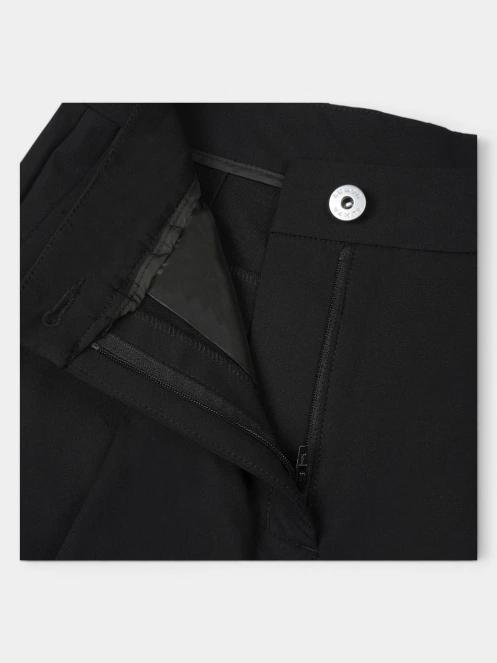 pantaloni cu croiala larga pt. femei Luhta Luhta Hevossalmi negru 9