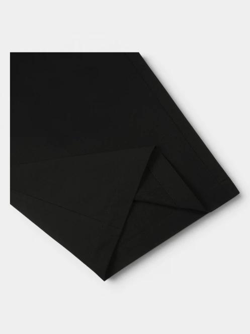pantaloni cu croiala larga pt. femei Luhta Luhta Hevossalmi negru 11
