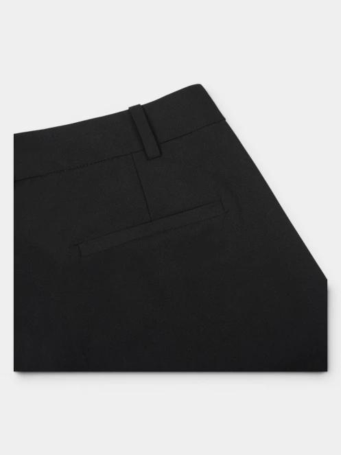 pantaloni cu croiala larga pt. femei Luhta Luhta Hevossalmi negru 12