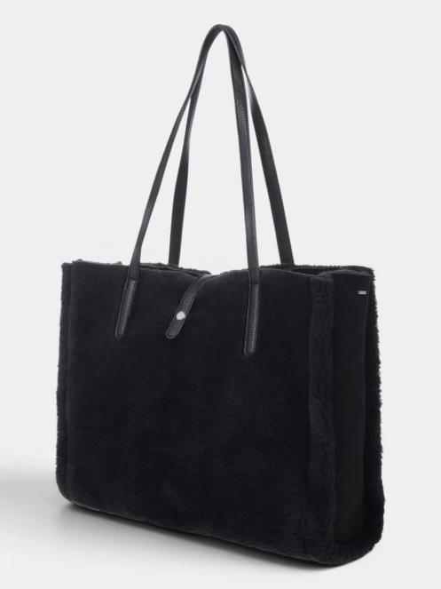 geanta shopper pt. femei Luhta Luhta Oja negru 2