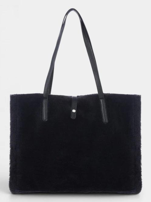 geanta shopper pt. femei Luhta Luhta Oja negru 3