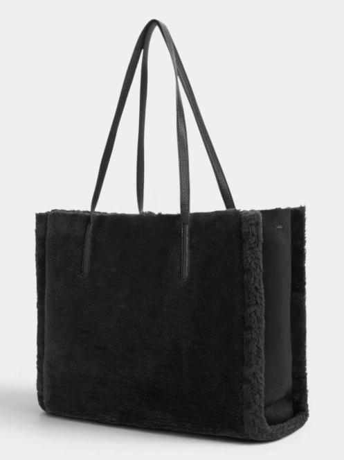 geanta shopper pt. femei Luhta Luhta Oja negru 4
