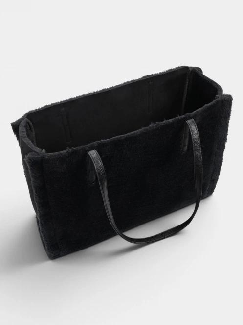 geanta shopper pt. femei Luhta Luhta Oja negru 5