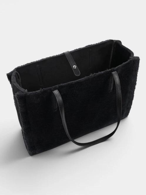 geanta shopper pt. femei Luhta Luhta Oja negru 6