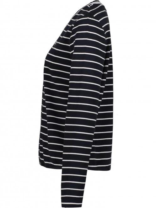 tricou cu maneci lungi pt. femei Luhta Luhta Edsvik albastru inchis 3
