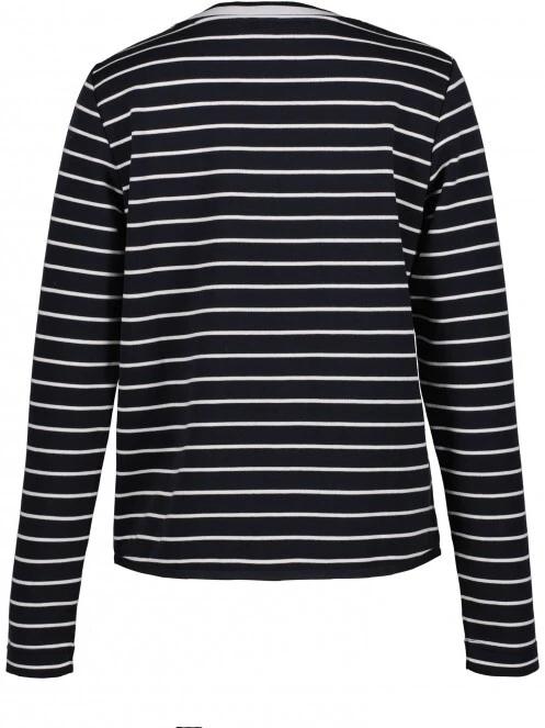 tricou cu maneci lungi pt. femei Luhta Luhta Edsvik albastru inchis 4