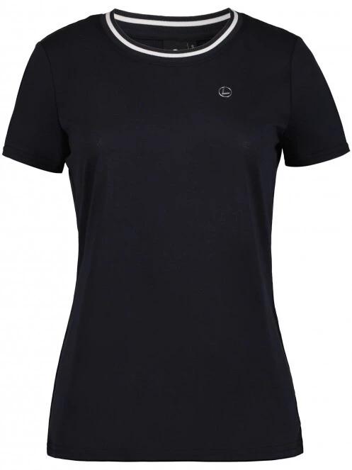tricou cu maneci scurte pt. femei Luhta Luhta Heimala albastru inchis 2