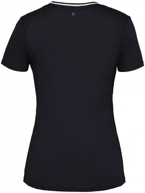 tricou cu maneci scurte pt. femei Luhta Luhta Heimala albastru inchis 3
