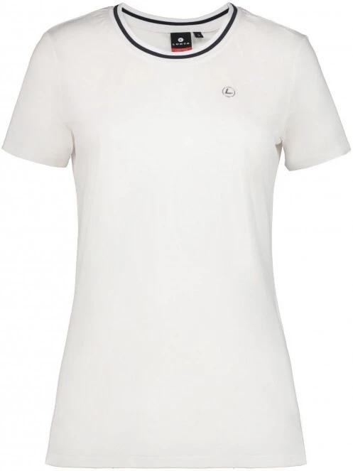 tricou cu maneci scurte pt. femei Luhta Luhta Heimala alb 2